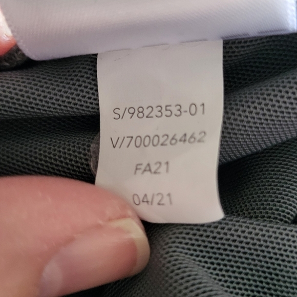 Athleta Headlands Hybrid Cargo II Tight Legging - Picture 7 of 12